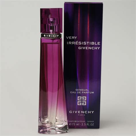 givenchy invincible|Givenchy very irresistible.